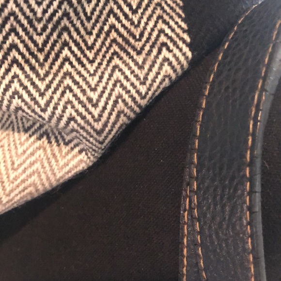 Preston & York black leather purse - Picture 15 of 16